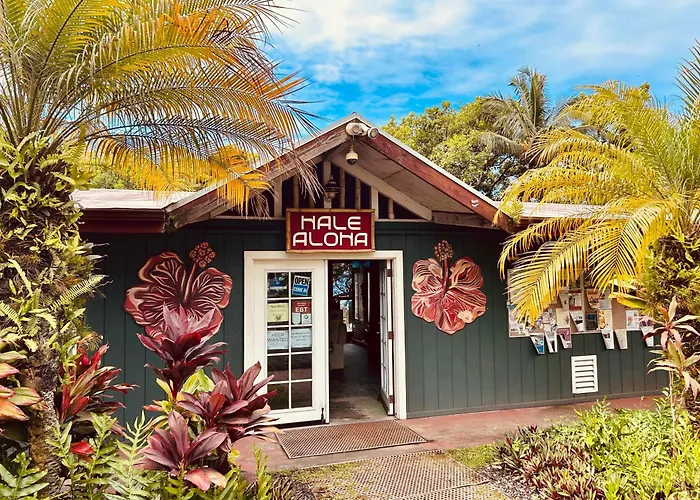 Kalani Oceanside Retreat