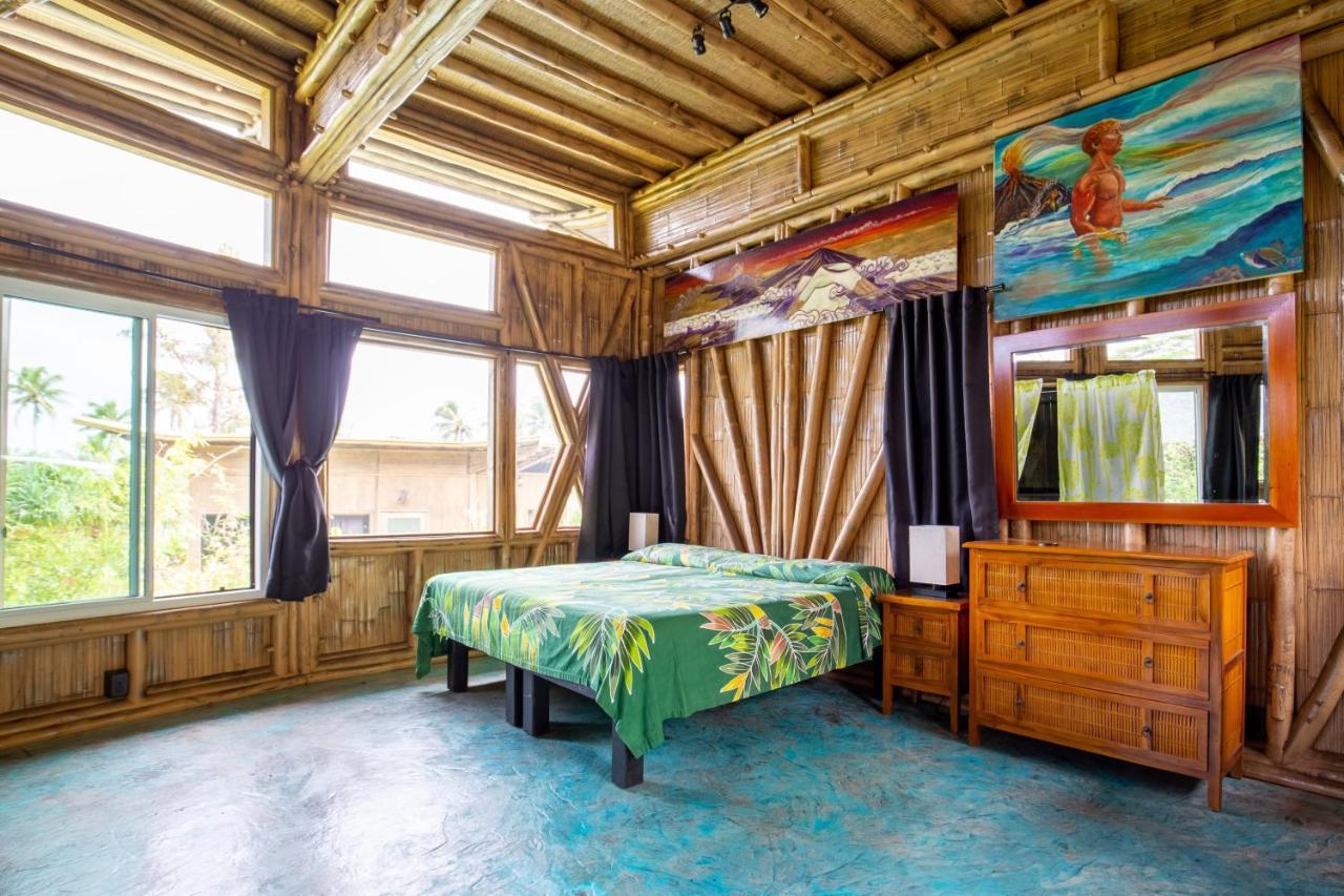 Alojamento de Turismo Selvagem Kalani Oceanside Retreat Pahoa
