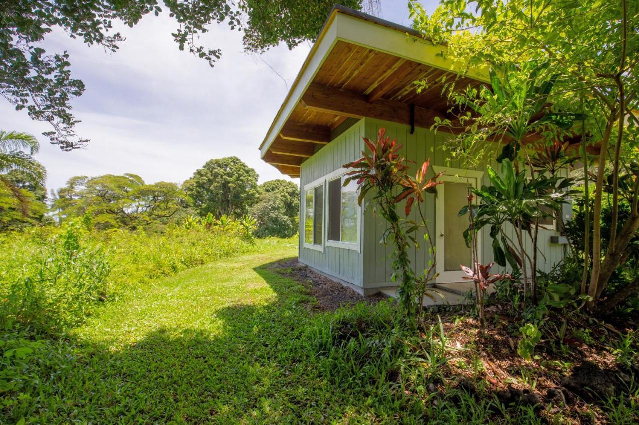 Kalani Oceanside Retreat Alojamento de Turismo Selvagem Pahoa