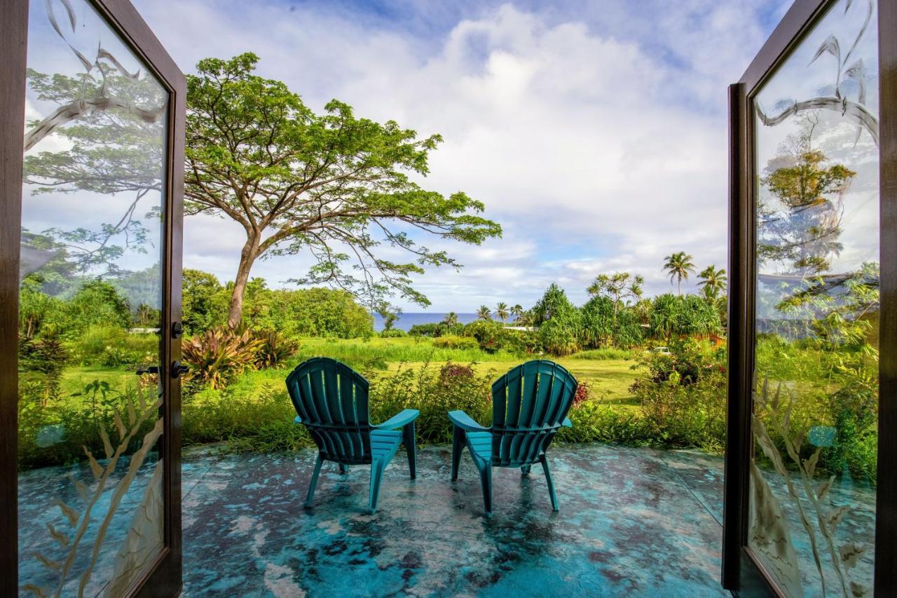 Kalani Oceanside Retreat * Pahoa
