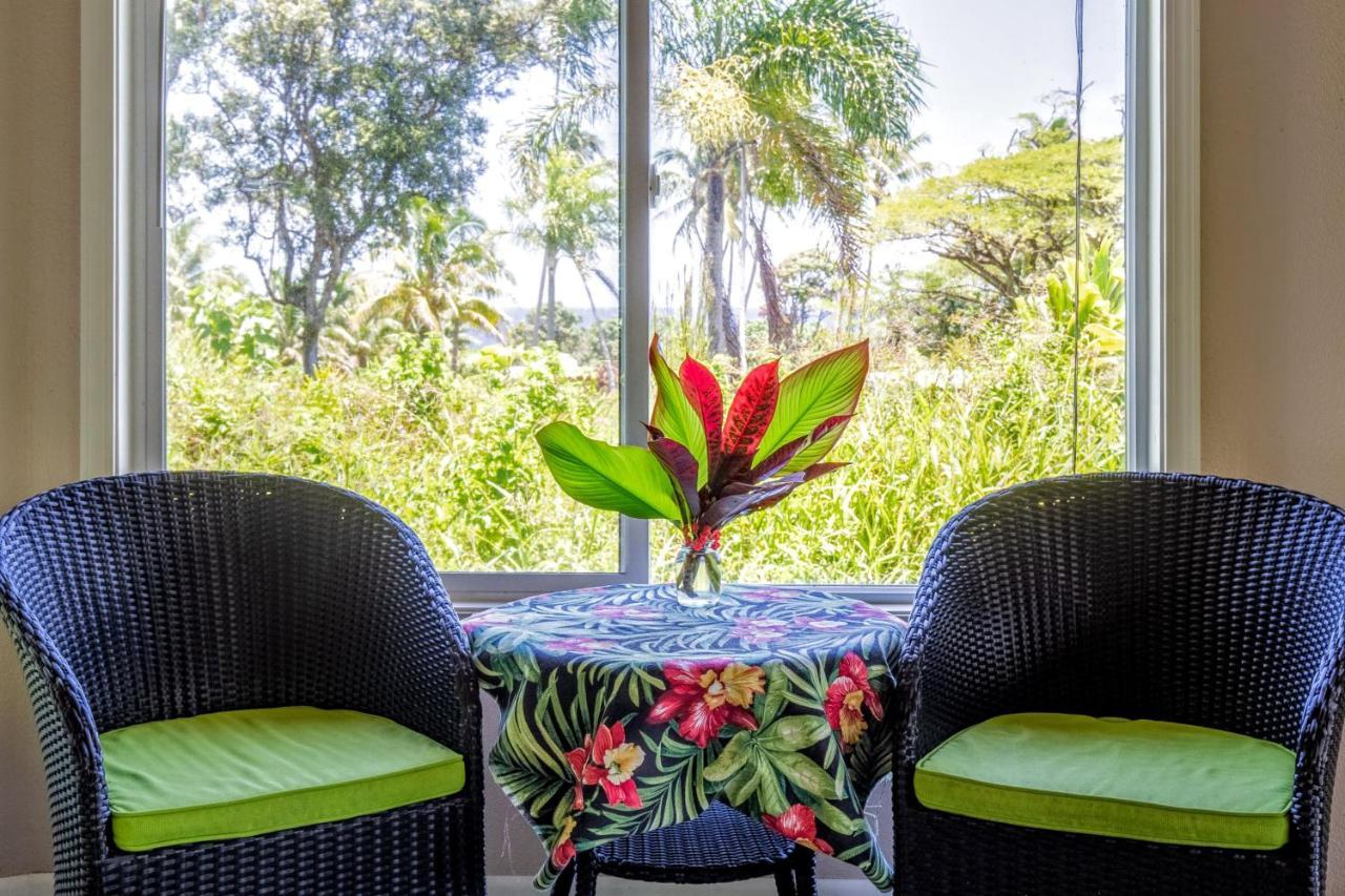Kalani Oceanside Retreat * Pahoa