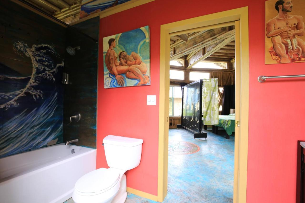 Alojamento de Turismo Selvagem Kalani Oceanside Retreat