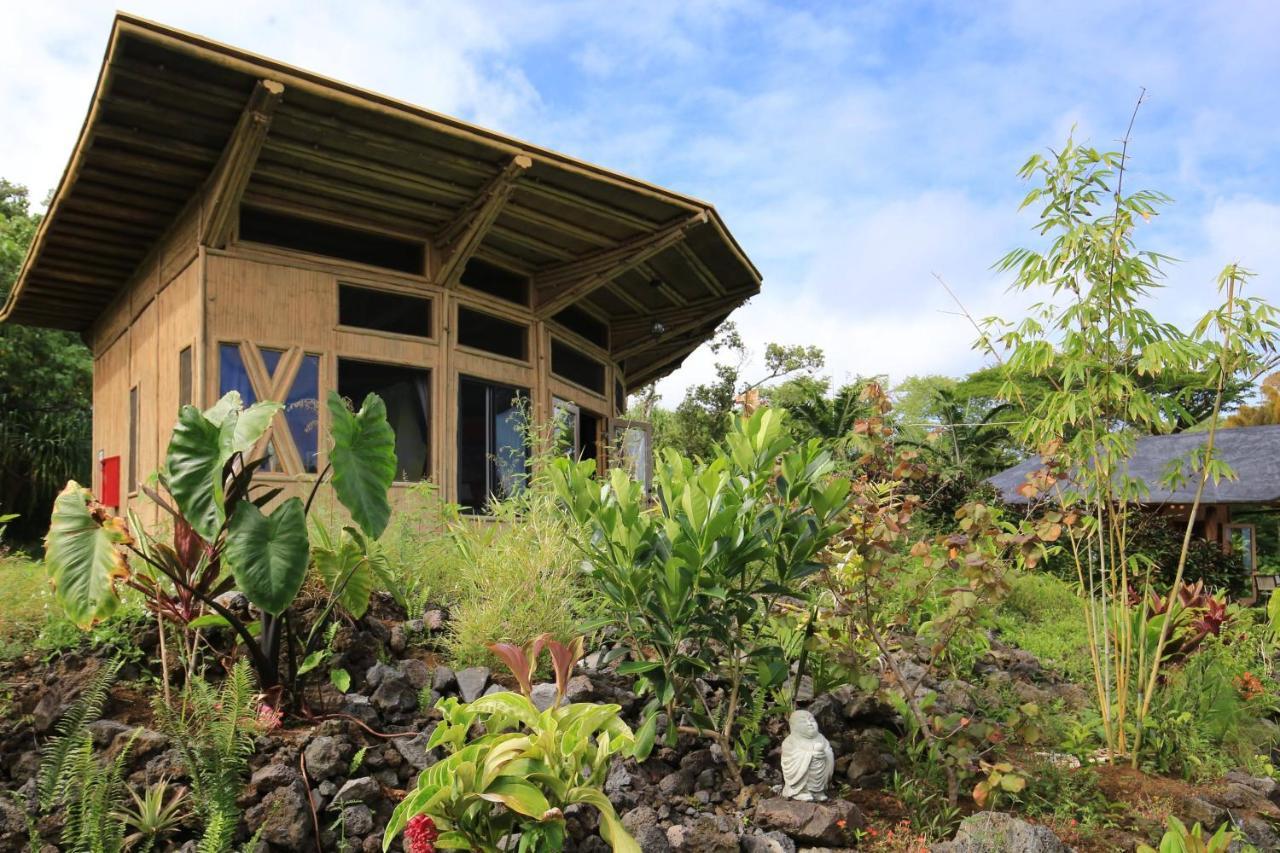 Kalani Oceanside Retreat Alojamento de Turismo Selvagem Pahoa