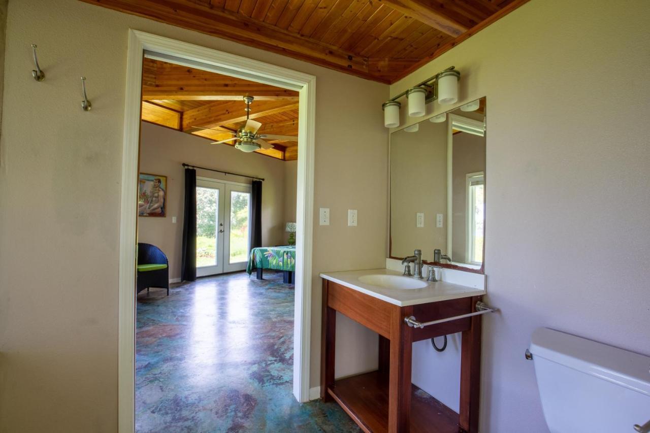 Kalani Oceanside Retreat Pahoa
