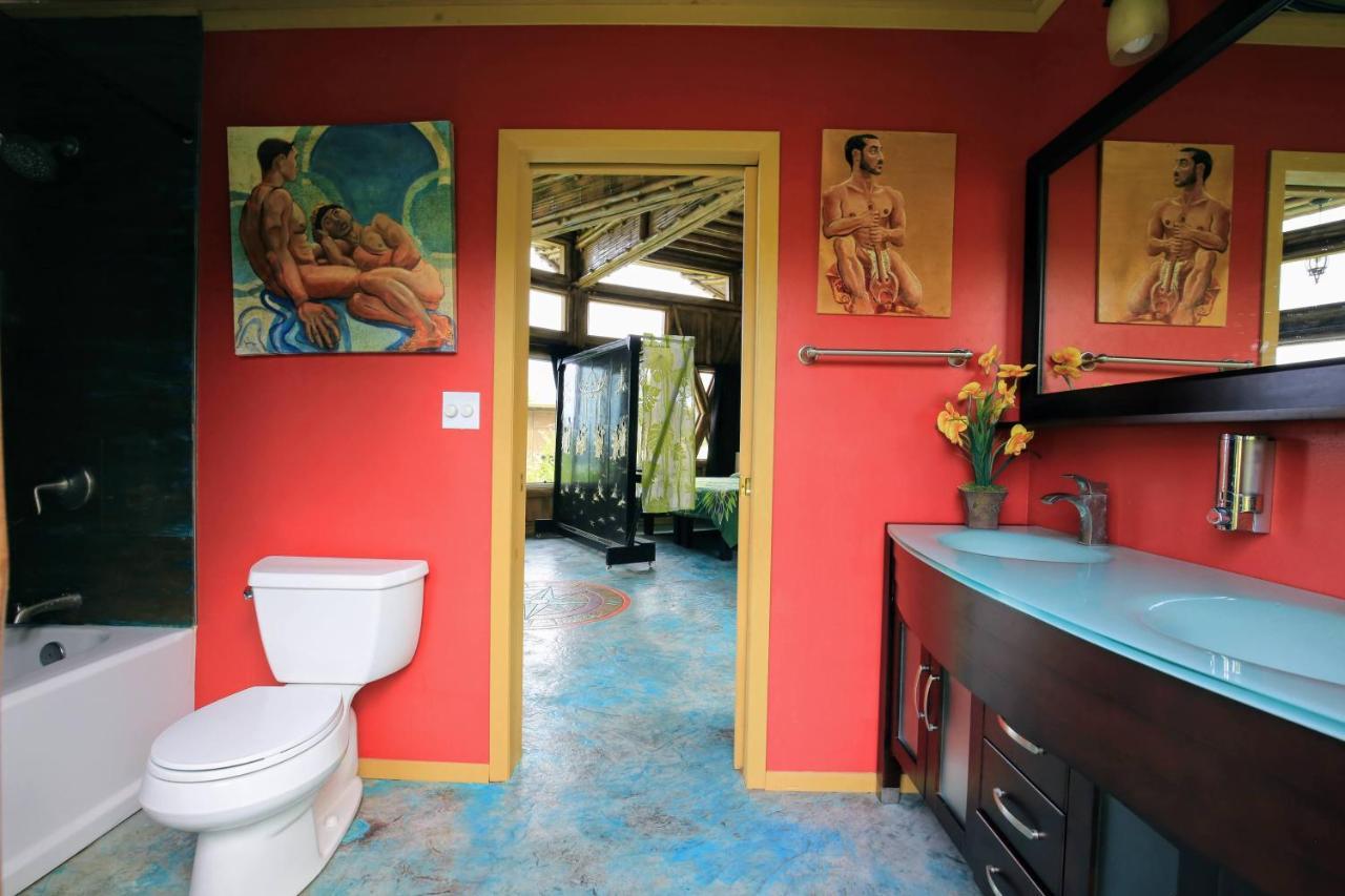 Alojamento de Turismo Selvagem Kalani Oceanside Retreat *