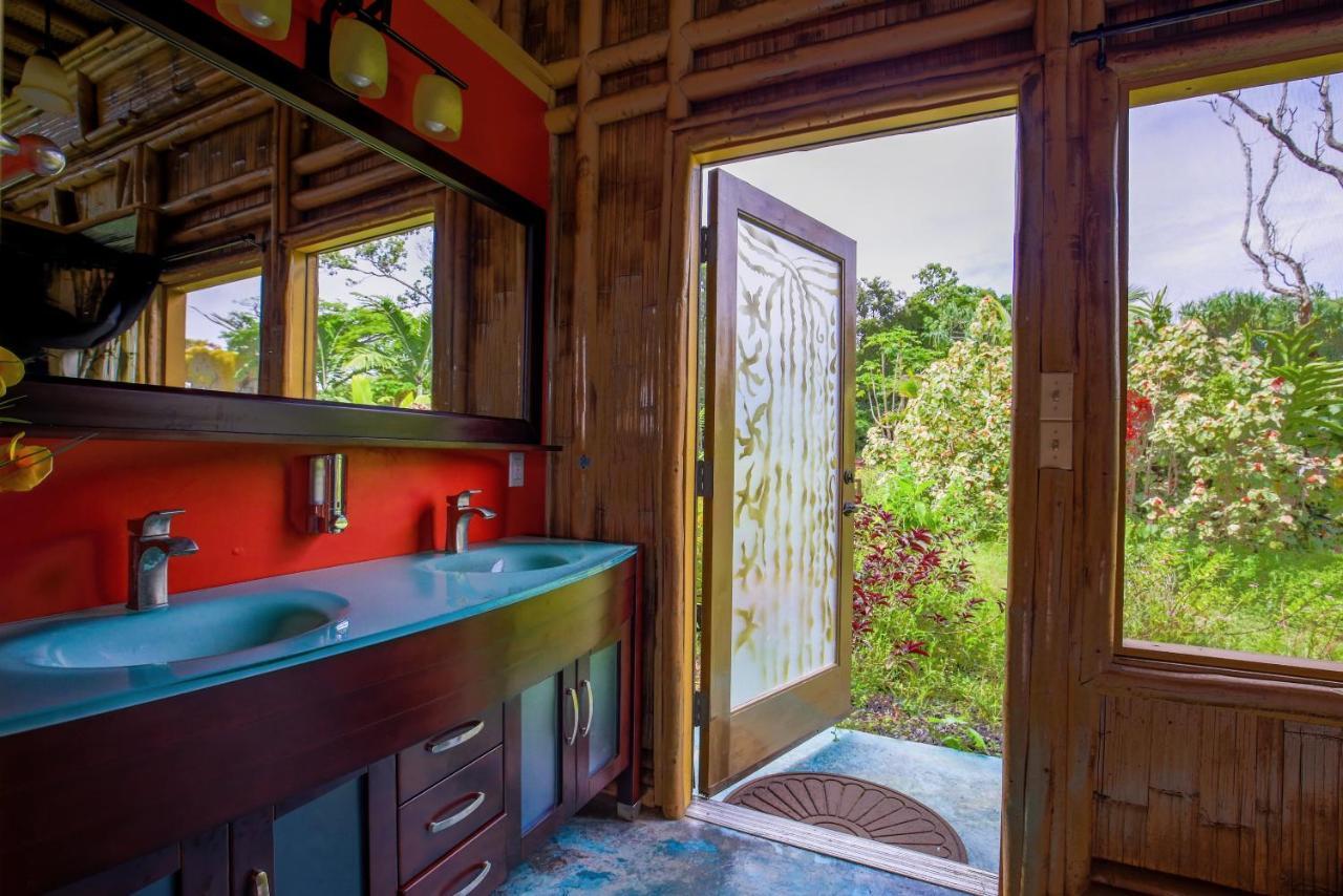 Kalani Oceanside Retreat Pahoa