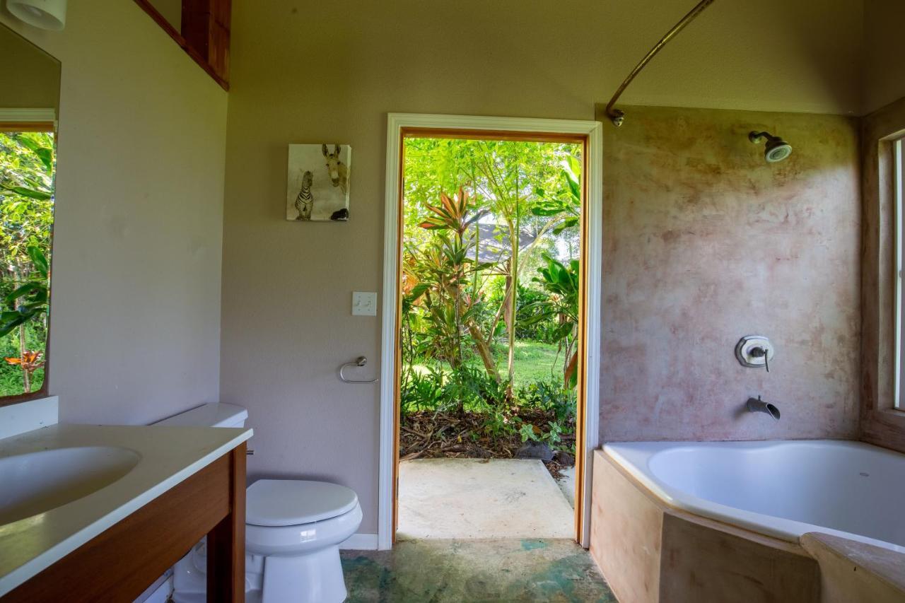 Alojamento de Turismo Selvagem Kalani Oceanside Retreat