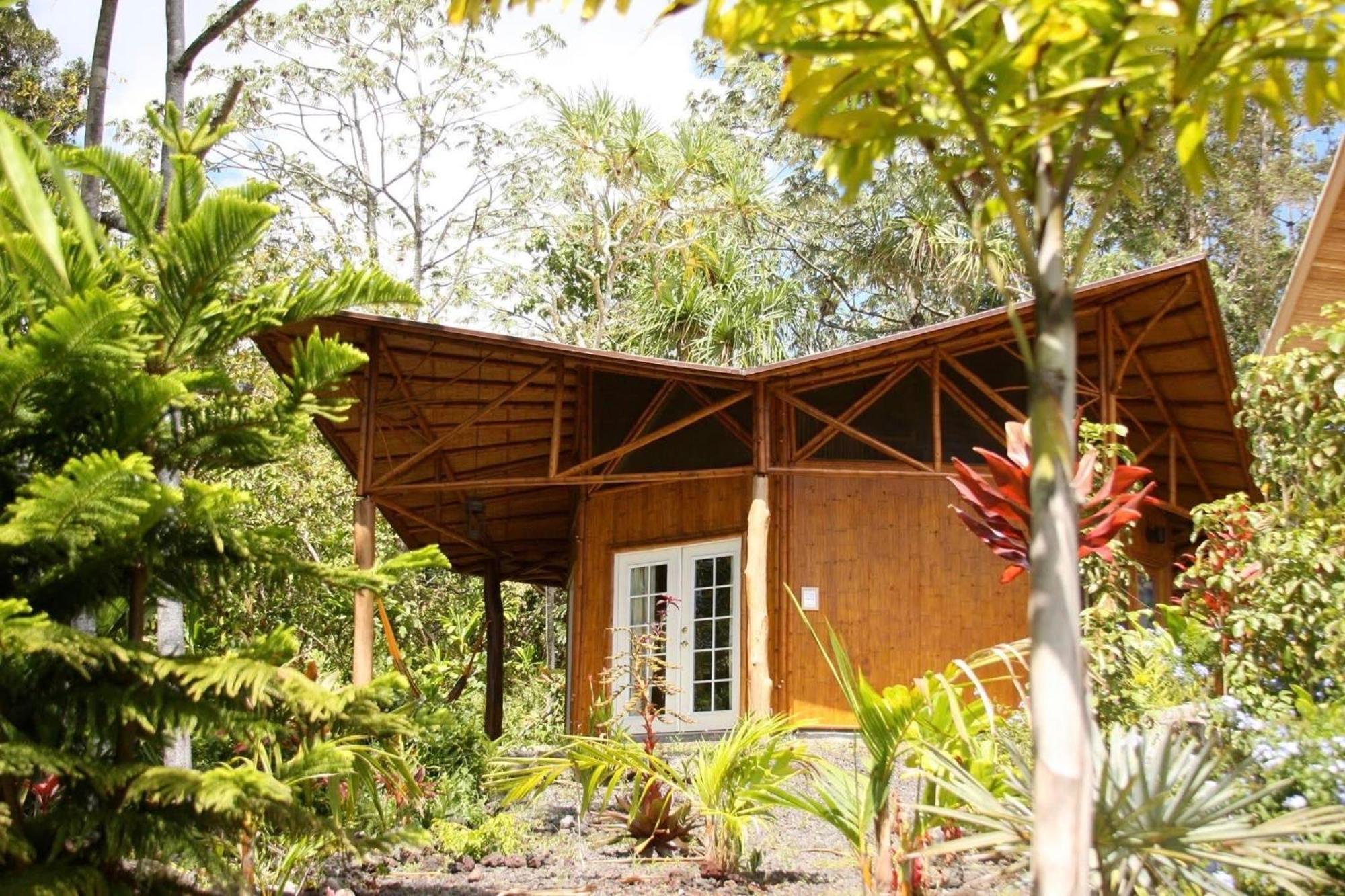 Alojamento de Turismo Selvagem Kalani Oceanside Retreat