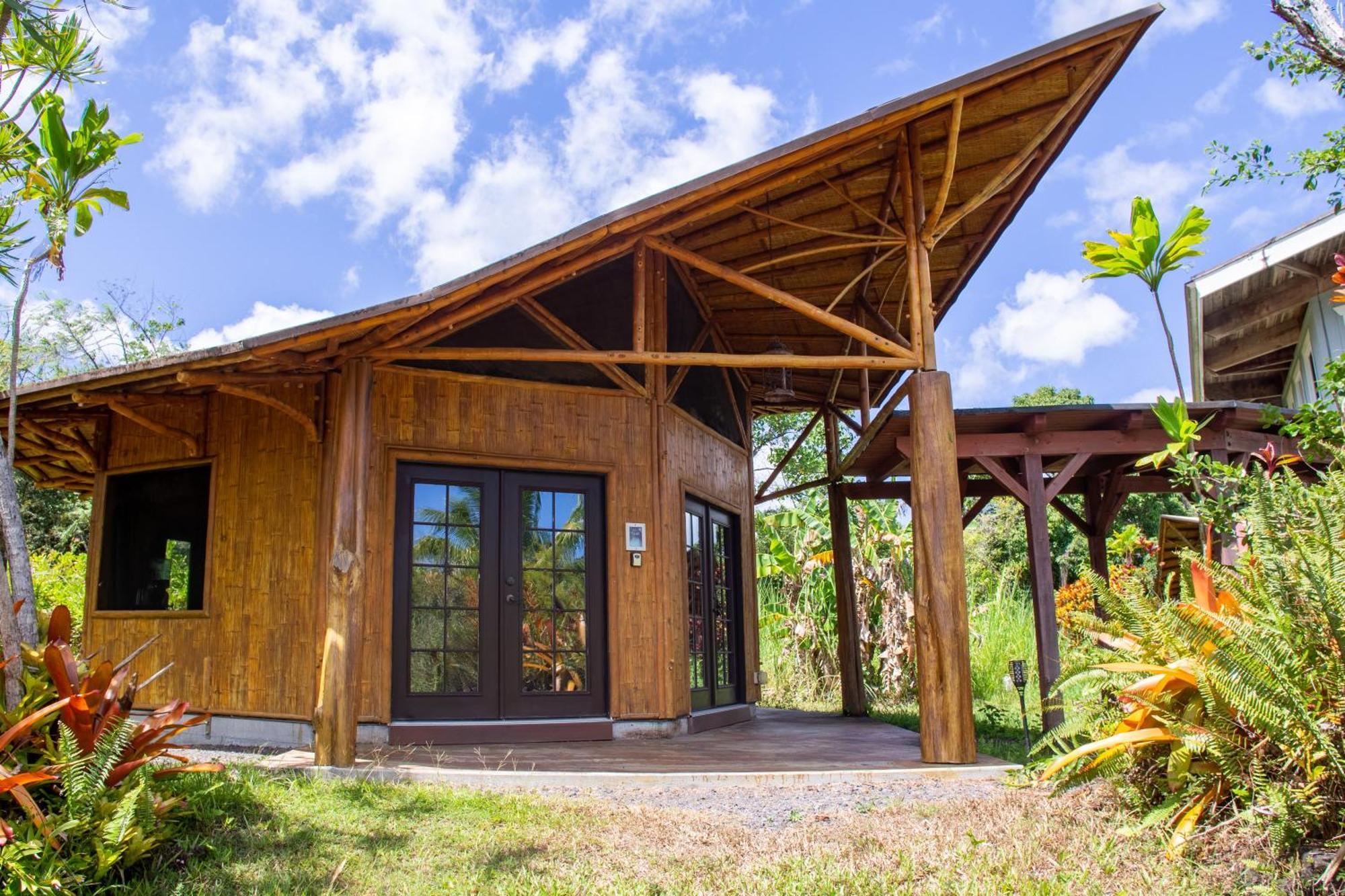 Alojamento de Turismo Selvagem Kalani Oceanside Retreat Pahoa