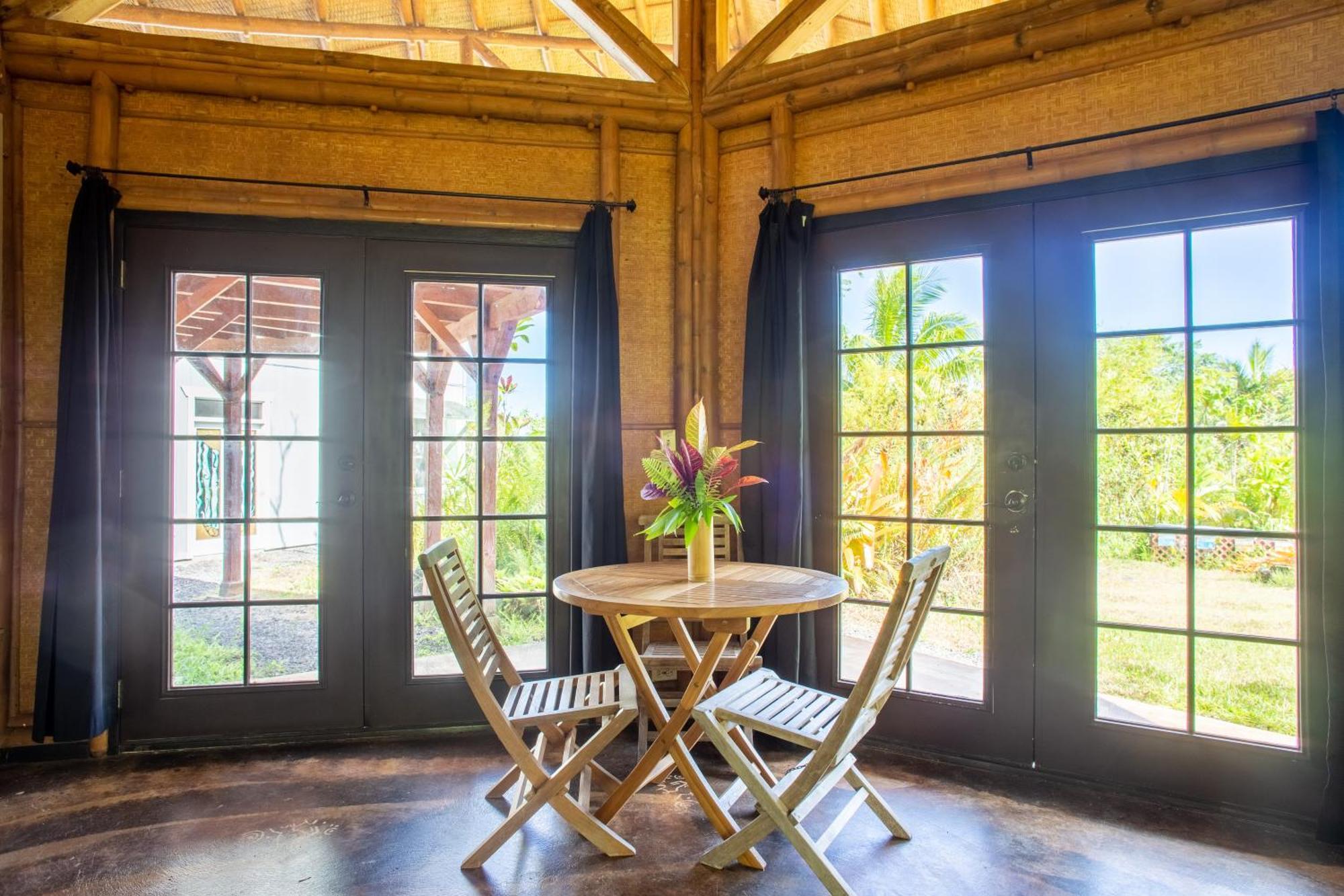 Kalani Oceanside Retreat Alojamento de Turismo Selvagem Pahoa