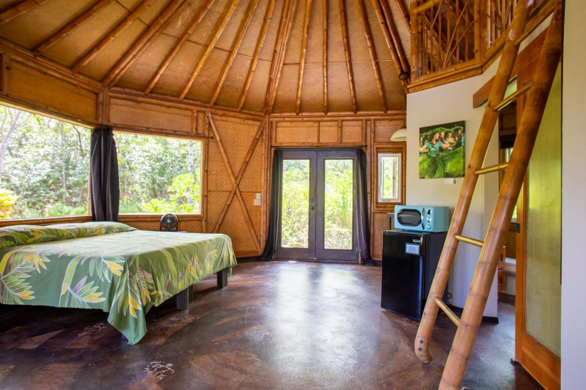 Alojamento de Turismo Selvagem Kalani Oceanside Retreat *