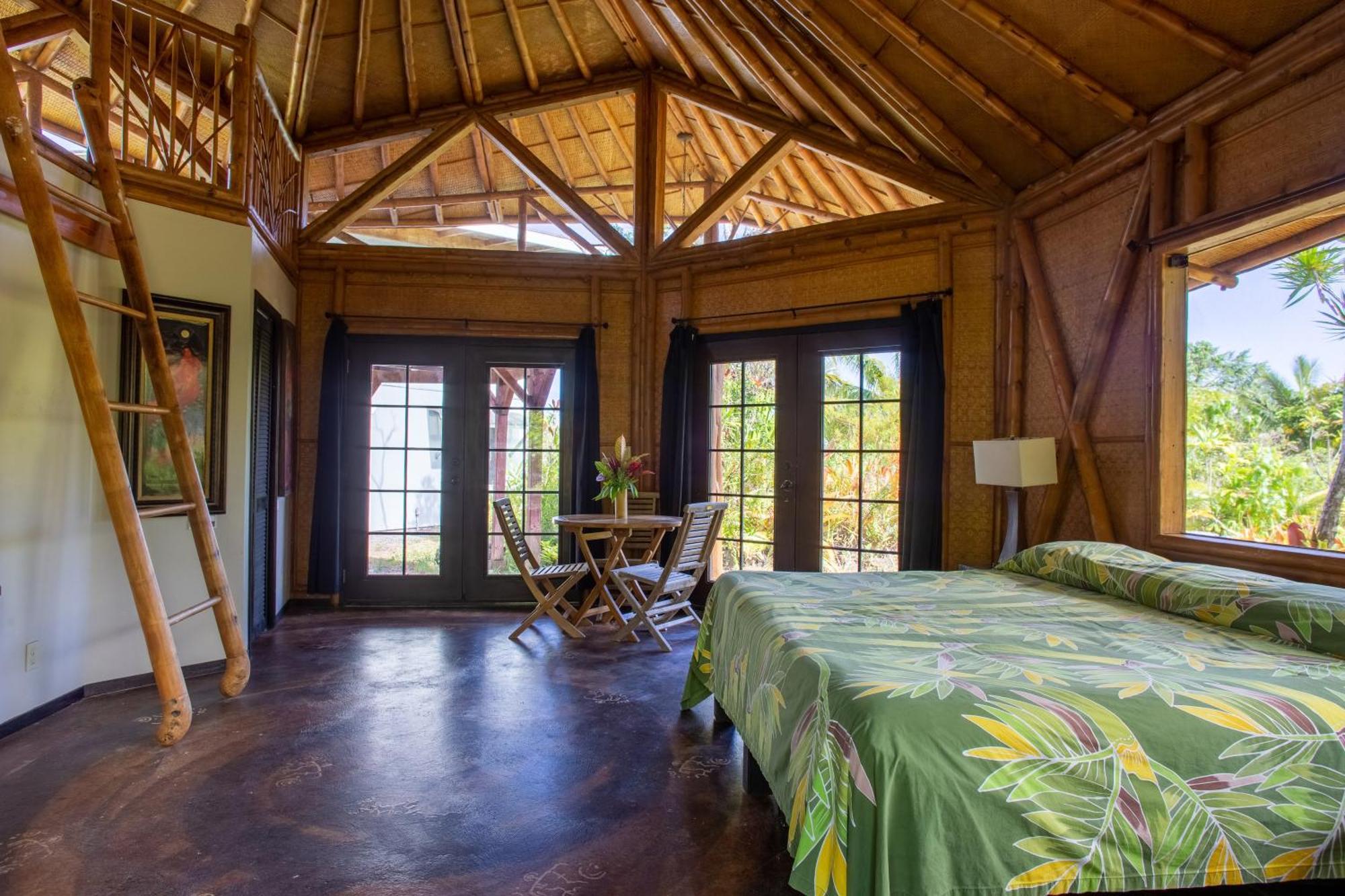 Kalani Oceanside Retreat Alojamento de Turismo Selvagem