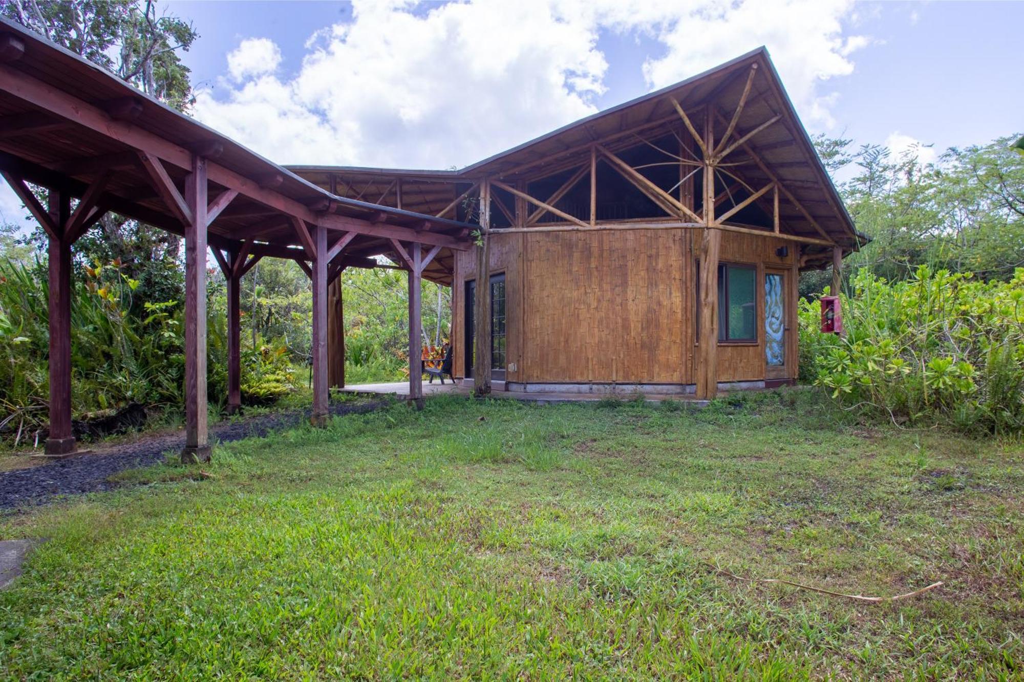 Kalani Oceanside Retreat Alojamento de Turismo Selvagem *