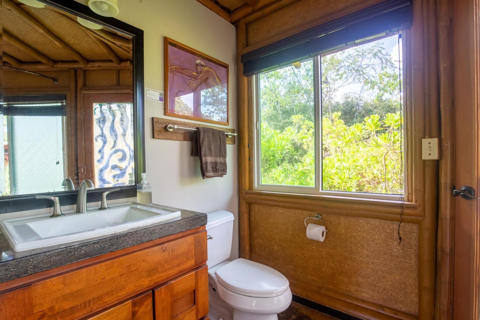 Kalani Oceanside Retreat Alojamento de Turismo Selvagem Pahoa