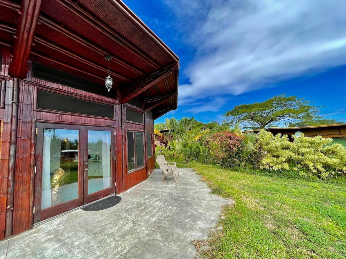 Alojamento de Turismo Selvagem Kalani Oceanside Retreat Pahoa