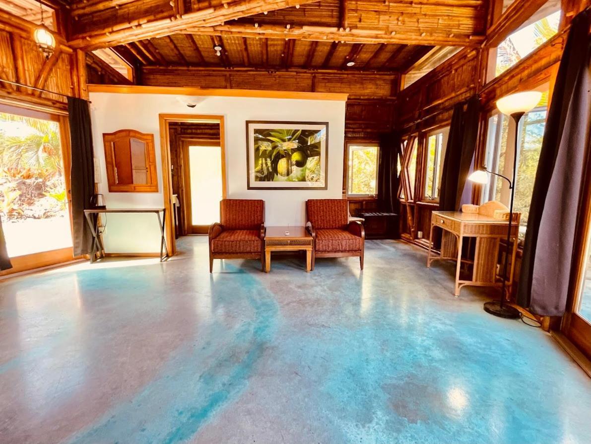 Kalani Oceanside Retreat * Pahoa