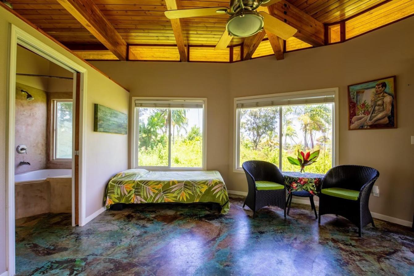 Kalani Oceanside Retreat Pahoa