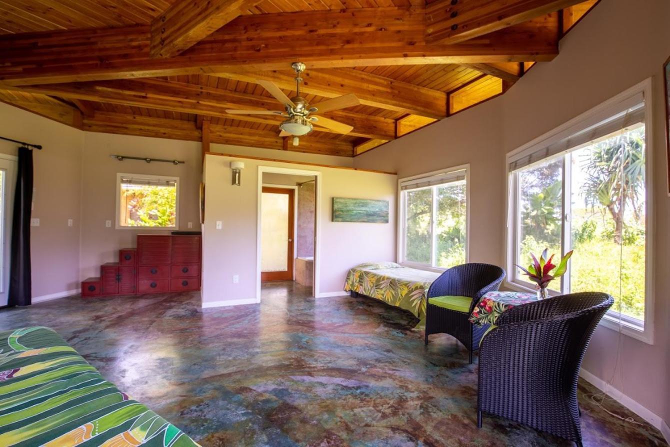 Kalani Oceanside Retreat Pahoa