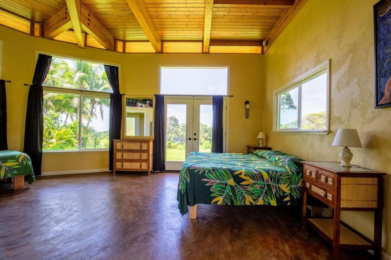 Alojamento de Turismo Selvagem Kalani Oceanside Retreat *