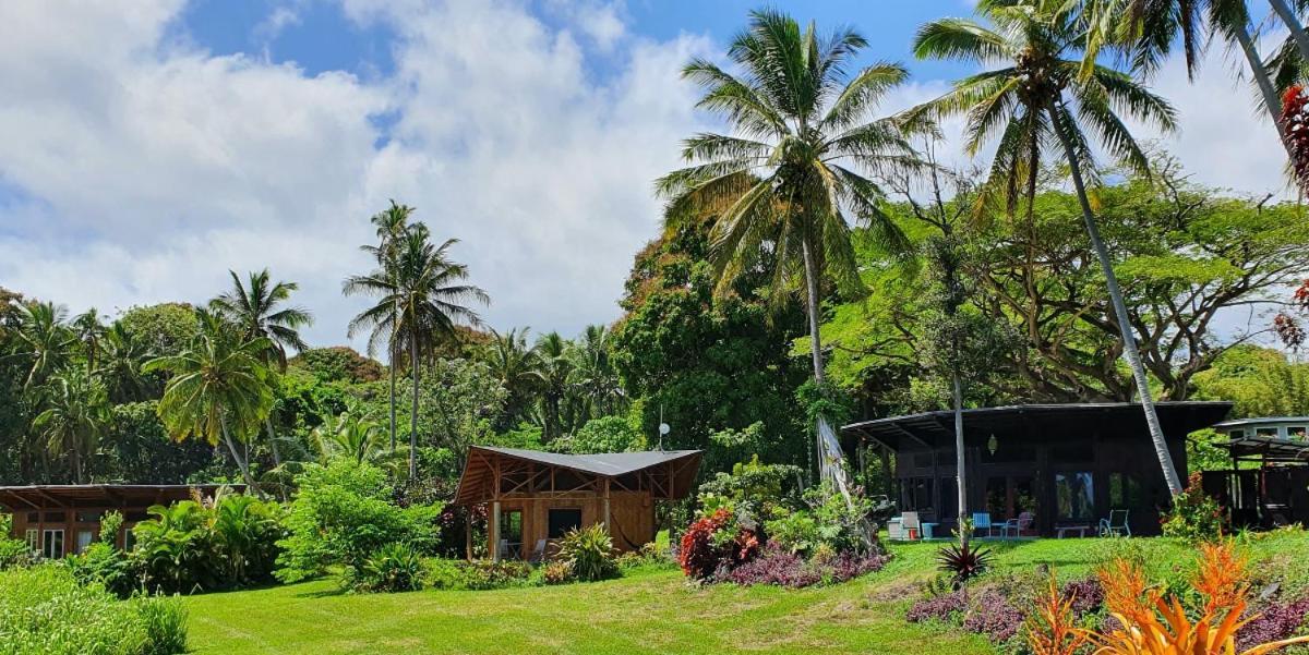 Kalani Oceanside Retreat Alojamento de Turismo Selvagem